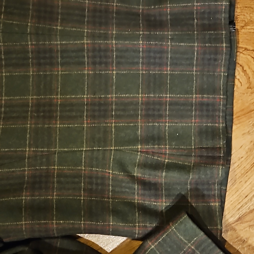 Pendleton Petite Plaid Jacket Size 16 - image 8